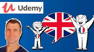 Udemy - Apprendre l'anglais de A à Z (2022)