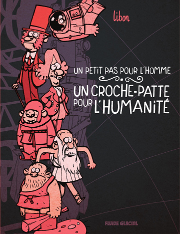 Un petit pas pour l'homme, un croche-patte pour l'humanité (2022)