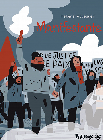 Manifestante (2022)
