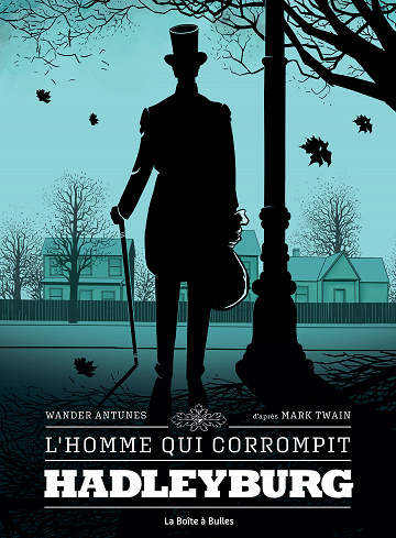 L'homme qui corrompit Hadleyburg (2022)