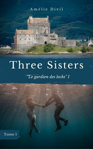 Three Sisters T1-T6 - Amélie Divil