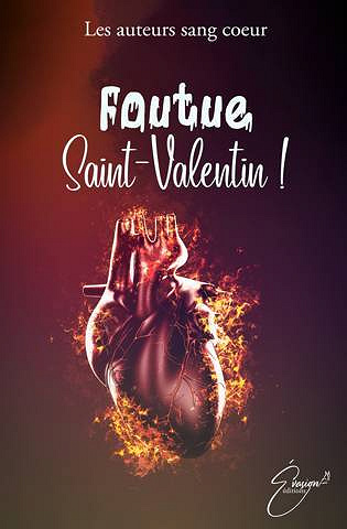 Foutue Saint-Valentin ! - Les auteurs sang coeur (2023)