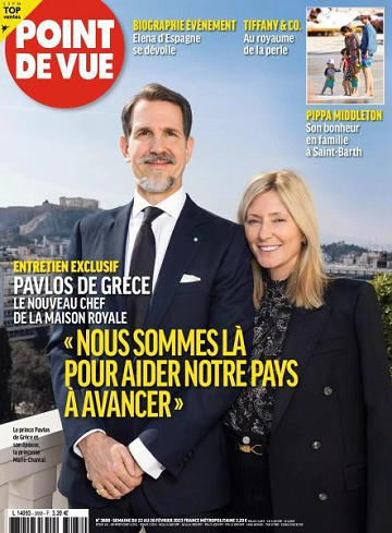 Point de Vue - 22 Février 2023