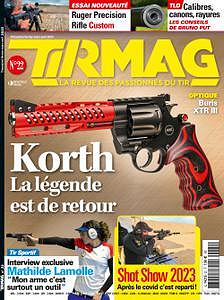 TirMag - Février-Avril 2023