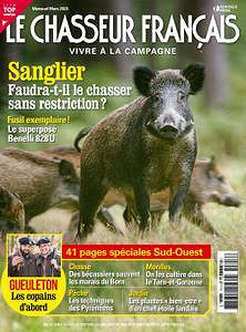 Le Chasseur Français - Mars 2023