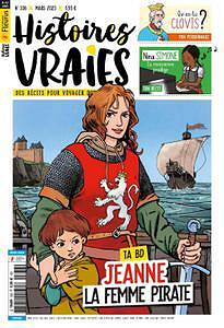 Histoires Vraies - Mars 2023