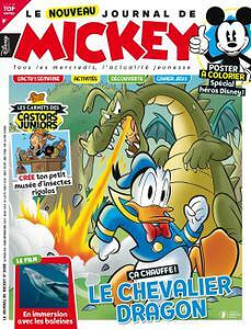 Le Journal de Mickey - 22 Février 2023