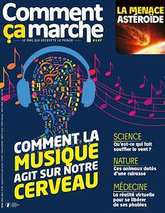 Comment Ça Marche - Mars 2023