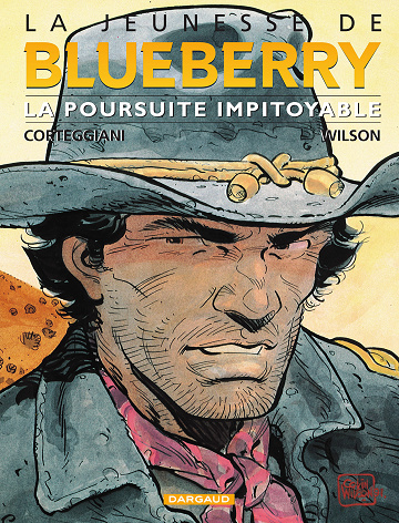 La jeunesse de Blueberry - Tome 07