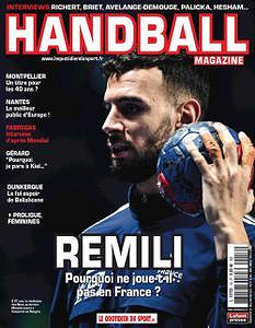 Handball Magazine - Mars-Mai 2023