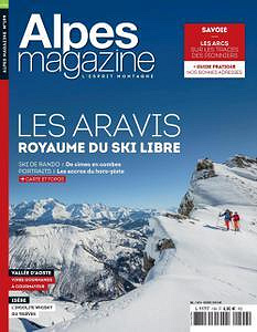 Alpes Magazine - Mars-Avril 2023