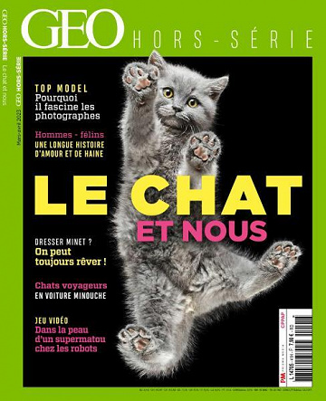 Geo Hors-Série - Mars-Avril 2023