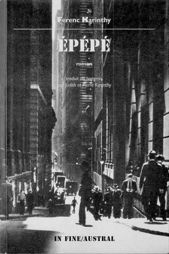 Karinthy Ferenc Épépé - 1996