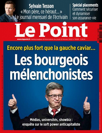 Le Point - 23 Février 2023