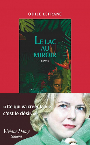 Le Lac au miroir - Odile Lefranc (2023)