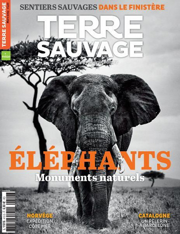 Terre Sauvage - Mars 2023
