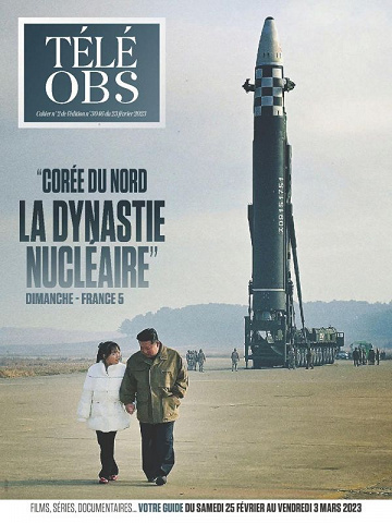 Télé Obs - 23 Février 2023