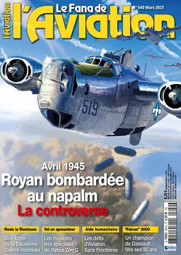 Le Fana de l’Aviation - Mars 2023