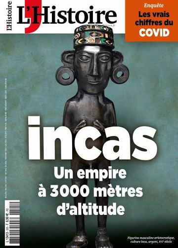 L’Histoire - Mars 2023