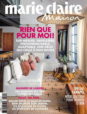 Marie Claire Maison - Mars-Avril 2023