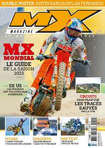 MX Magazine - Mars-Avril 2023