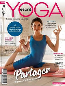 Esprit Yoga - Mars-Avril 2023
