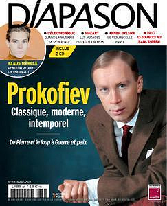 Diapason - Mars 2023