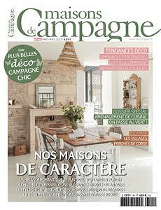 Maisons de Campagne - Mars-Avril 2023