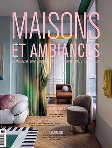 Maisons et Ambiances - Mars-Avril 2023