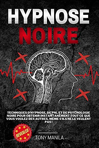 Tony Manila - Hypnose Noire (2022)
