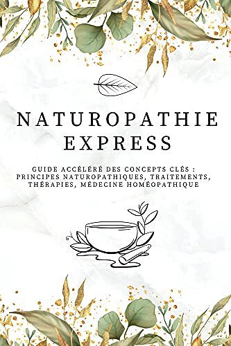 Allan Trevor - Naturopathie Express (2022)