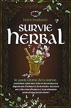 Helen Hurlbutt - Survie Herbal (2022)