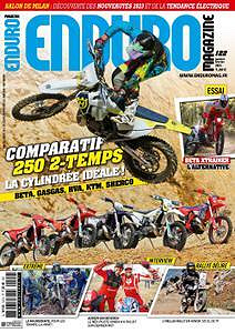 Enduro Magazine - Janvier-Février 2023