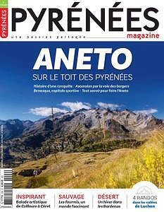 Pyrénées Magazine - Mars-Avril 2023
