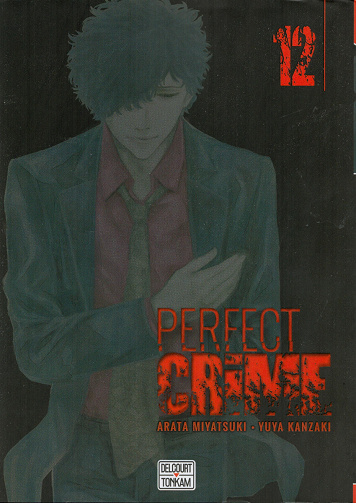 Perfect crime - 12. Tome 12 (2022)