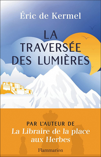 La traversée des lumières - Éric de Kermel (2023)