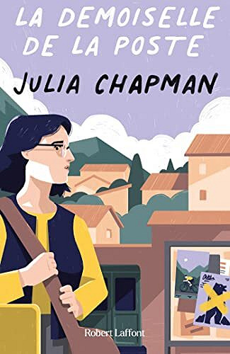 Les Chroniques de Fogas, Tome 3  : La Demoiselle de la Poste - Julia Chapman (2023)