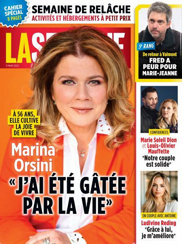 La Semaine - 3 Mars 2023
