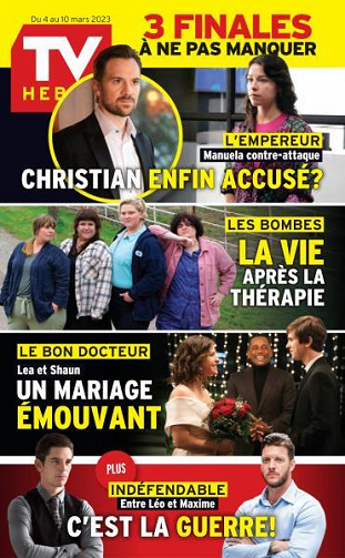 TV Hebdo - 4 Mars 2023