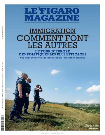 Le Figaro Magazine - 24 Février 2023
