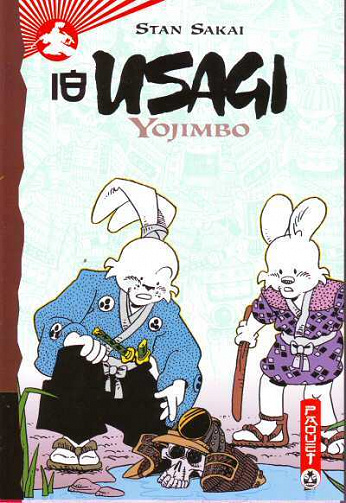 Usagi Yojimbo - 18. Volume 18