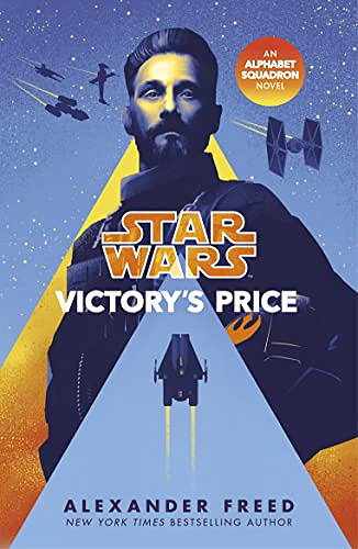 Alexander Freed - L'Escadron Alphabet tome 3: Le Prix de la Victoire (2021)