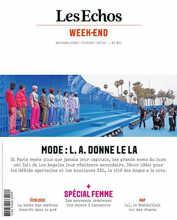 Les Echos Week-end - 24 Février 2023