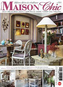 Maison Chic - Mars-Avril 2023