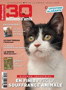 30 Millions d’Amis - Mars 2023