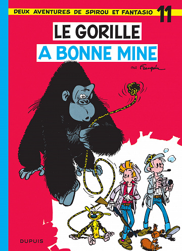 Spirou et Fantasio - Tome 11