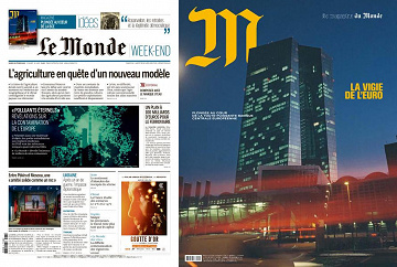 Pack Le Monde + M le Magazine du Monde - 25 Février 2023