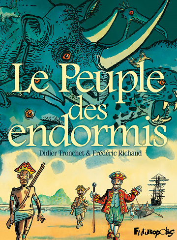 Le peuple des endormis - Intégrale
