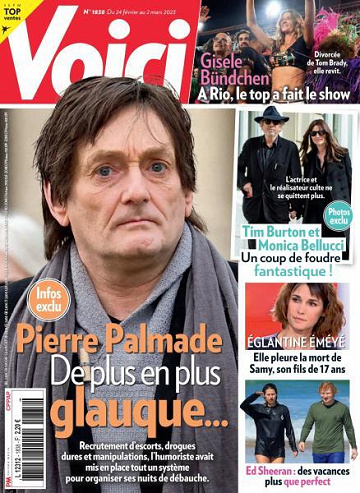 Voici - 24 Février 2023