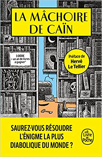 La Mâchoire de Caïn -  Edward Powys Mathers (2023)
